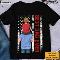 Personalized Gift For Father's Day Dad Ever Shirt - Hoodie - Sweatshirt 33169 thumb 1