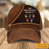 Personalized Gift For Grandpa This Grandpa Belongs To Handprints Cap 33177 1