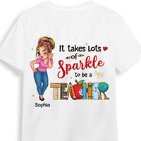 Personalized Gift For Teacher Shirt - Hoodie - Sweatshirt 33192 thumb 1