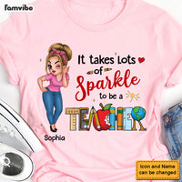 Personalized Gift For Teacher Shirt - Hoodie - Sweatshirt 33192 thumb 1