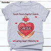 Famvibe Personalized Caring Heart Ministry Shirt - Hoodie - Sweatshirt 33198 1