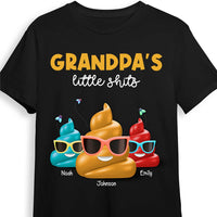 Personalized Gift For Grandpa Funny Shirt - Hoodie - Sweatshirt 33202 thumb 1