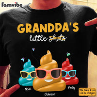 Personalized Gift For Grandpa Funny Shirt - Hoodie - Sweatshirt 33202 thumb 1