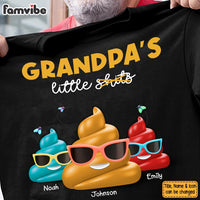 Personalized Gift For Grandpa Funny Shirt - Hoodie - Sweatshirt 33202 thumb 1