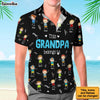 Personalized Gift for Grandpa This Belongs Hawaiian Shirt 33208 1