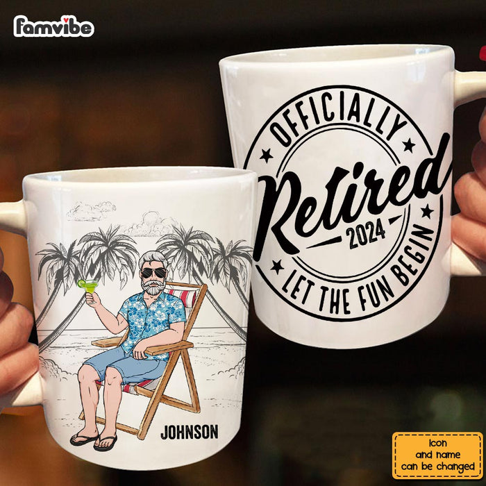 Personalized Gift For Dad Grandpa Retired 33220 1