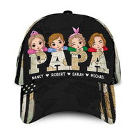Personalized Gift For Dad Grandpa Vintage Cap 33241 thumb 1