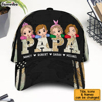 Personalized Gift For Dad Grandpa Vintage Cap 33241 thumb 1