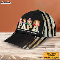 Personalized Gift For Dad Grandpa Vintage Cap 33241 thumb 1