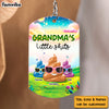 Personalized Gift For Grandma Funny Little Things Aluminum Keychain 33256 1