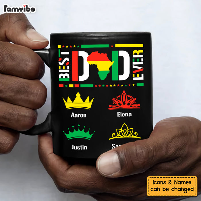 Personalized Gift For Dad For Father Mug 33271 1