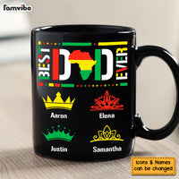 Personalized Gift For Dad For Father Mug 33271 thumb 1