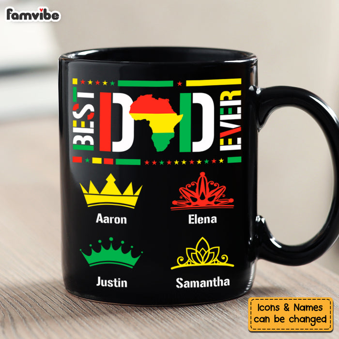 Personalized Gift For Dad For Father Mug 33271 1