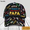 Personalized Gift For Grandpa Word Art Cap 33281 1