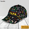 Personalized Gift For Grandpa Word Art Cap 33281 1