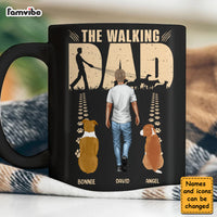 Personalized For Dad The Walking Dad Mug 33291 thumb 1
