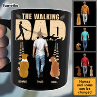 Personalized For Dad The Walking Dad Mug 33291 thumb 1
