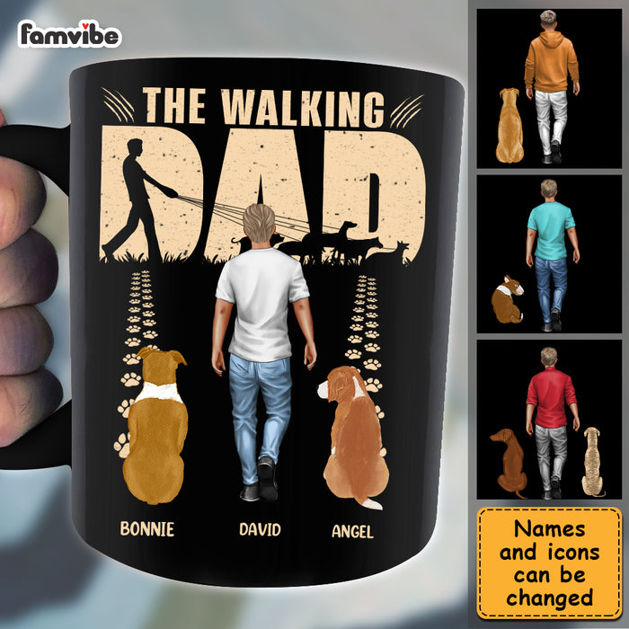 Personalized For Dad The Walking Dad Mug 33291 1