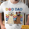 Personalized Gift For Dog Dad Shirt - Hoodie - Sweatshirt 33308 1