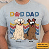 Personalized Gift For Dog Dad Shirt - Hoodie - Sweatshirt 33308 1