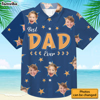 Personalized Gift For Dad Stars Hawaiian Shirt 33311 thumb 1