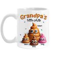 Personalized Gift For Dad Funny Mug 33344 thumb 1