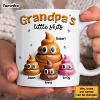 Personalized Gift For Dad Funny Mug 33344 thumb 1
