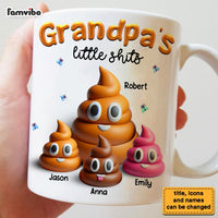 Personalized Gift For Dad Funny Mug 33344 thumb 1
