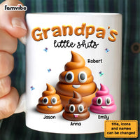 Personalized Gift For Dad Funny Mug 33344 thumb 1