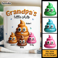 Personalized Gift For Dad Funny Mug 33344 thumb 1