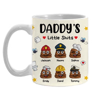 Personalized Gift For Dad Funny Mug 33345 thumb 1