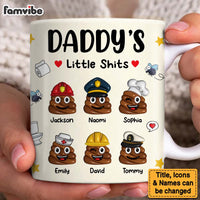 Personalized Gift For Dad Funny Mug 33345 thumb 1
