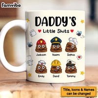 Personalized Gift For Dad Funny Mug 33345 thumb 1