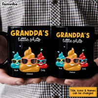 Personalized Gift For Grandpa Funny Mug 33350 thumb 1