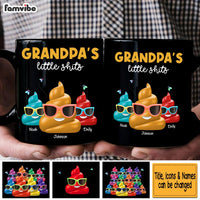 Personalized Gift For Grandpa Funny Mug 33350 thumb 1