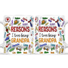 Personalized Gift For Grandpa Word Art 3D Inflated Mug 33359 1