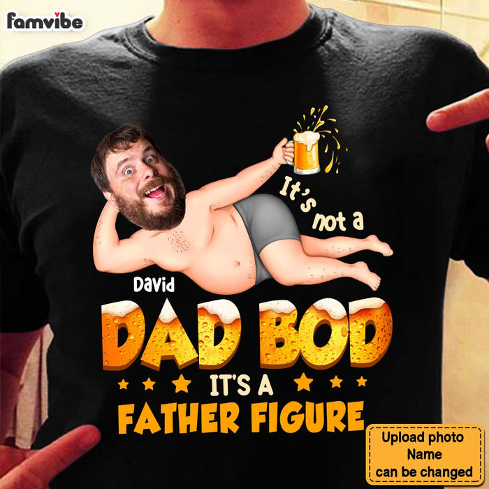 Personalized Gift For It's Not A Dad Bod Shirt - Hoodie - Sweatshirt 33376 1