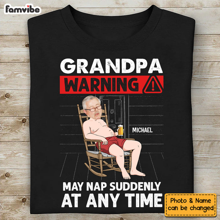 Personalized For Grandpa Warning  For Details  Shirt - Hoodie - Sweatshirt 33378 1