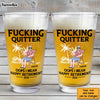 Personalized For Dad Oops I Mean Happy Retirement Beer Glass 33408 1