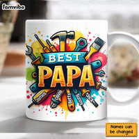 Personalized Gift for grandpa Mug 33417 thumb 1