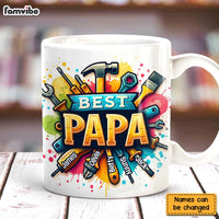 Personalized Gift for grandpa Mug 33417 thumb 1