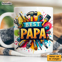 Personalized Gift for grandpa Mug 33417 thumb 1