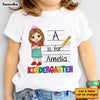 Personalized Gift For Granddaughter Back To School Kid T Shirt - Kid Hoodie - Kid Sweatshirt 33454 1