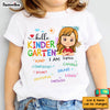Personalized Gift For Granddaughter Back to School Kid T Shirt - Kid Hoodie - Kid Sweatshirt 33455 1