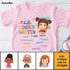 Personalized Gift For Granddaughter Back to School Kid T Shirt - Kid Hoodie - Kid Sweatshirt 33455 1