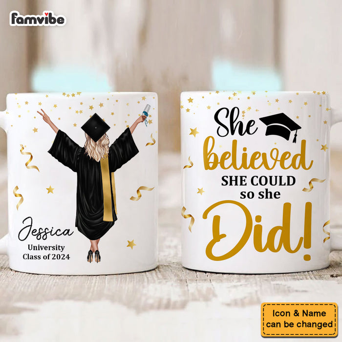 Personalized For Family Members Siblings Brothers Sisters A New Me Starts With A New Journey Mug 33461 1