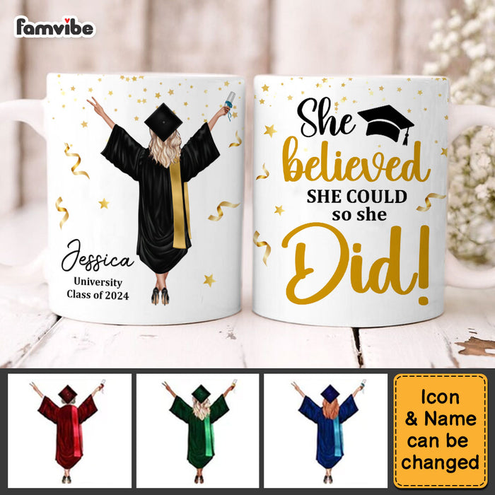 Personalized For Family Members Siblings Brothers Sisters A New Me Starts With A New Journey Mug 33461 1