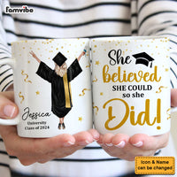 Personalized For Family Members Siblings Brothers Sisters A New Me Starts With A New Journey Mug 33461 thumb 1