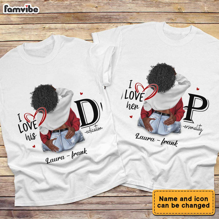 Personalized Couple Matching Funny Couple T Shirt 33486 1