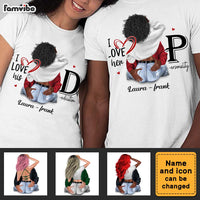 Personalized Couple Matching Funny Couple T Shirt 33486 thumb 1